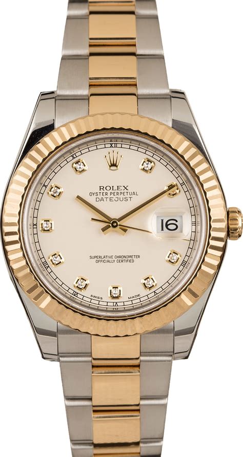 rolex datejust ii prix|rolex datejust ii 41mm.